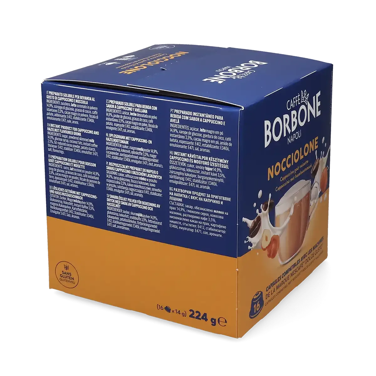 Nocciolone\u0020\u002D\u0020Hasseln\u00F8tt\u0020Cappuccino