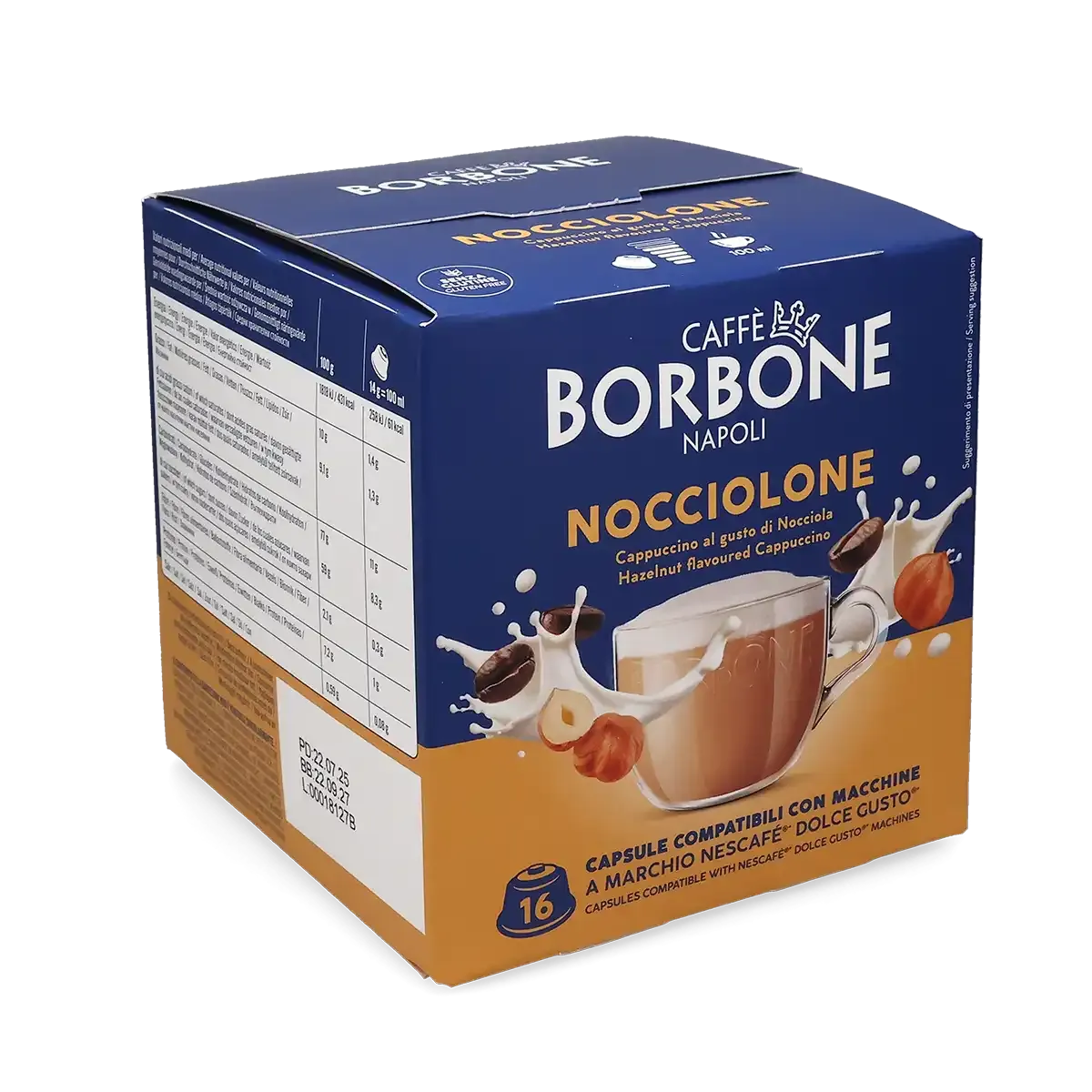 Nocciolone\u0020\u002D\u0020Hasseln\u00F8tt\u0020Cappuccino
