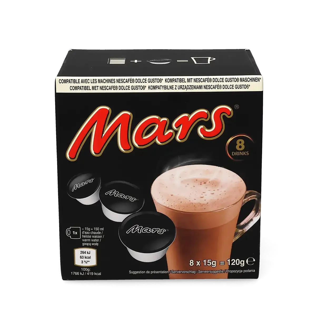 Varm\u0020sjokolade