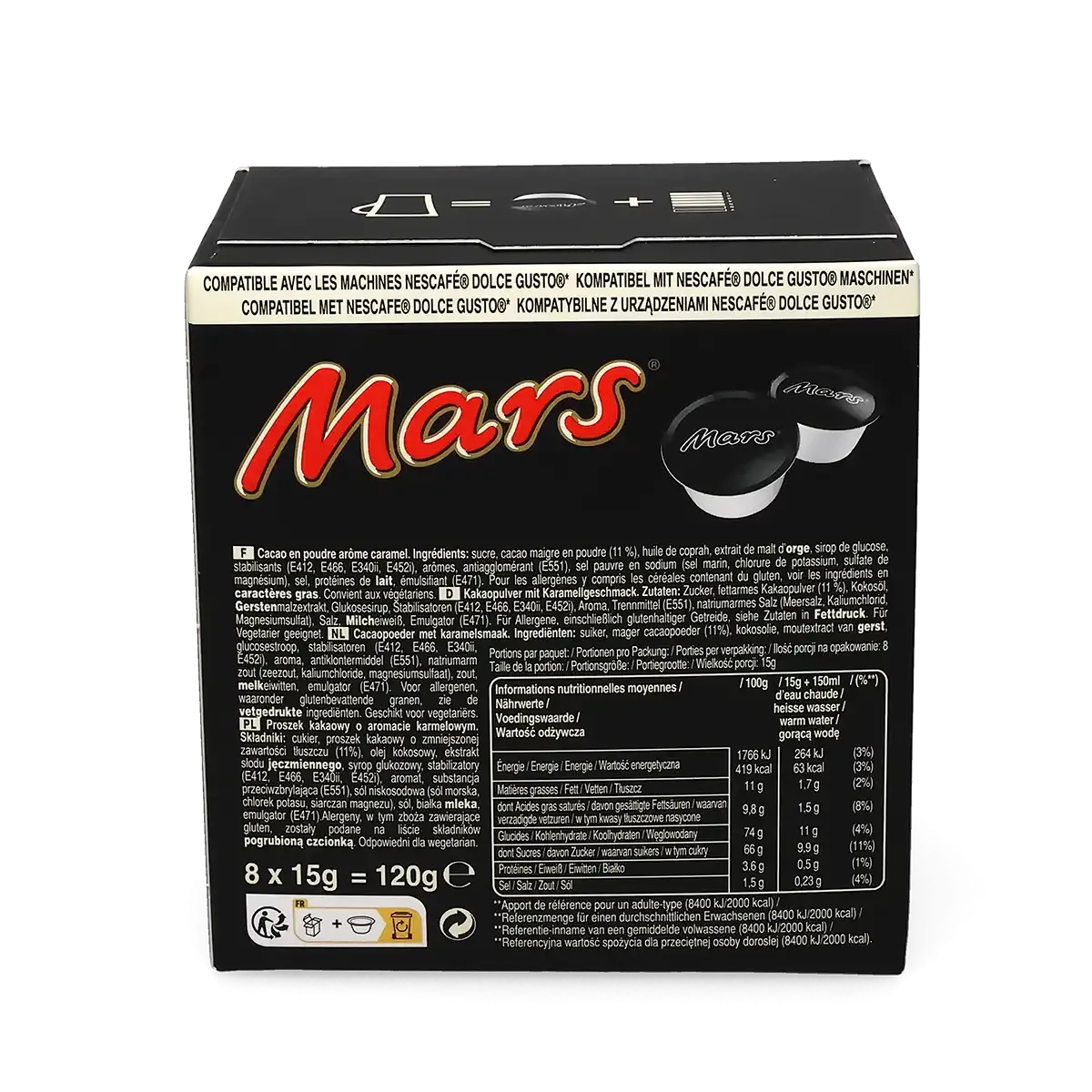 Varm\u0020sjokolade