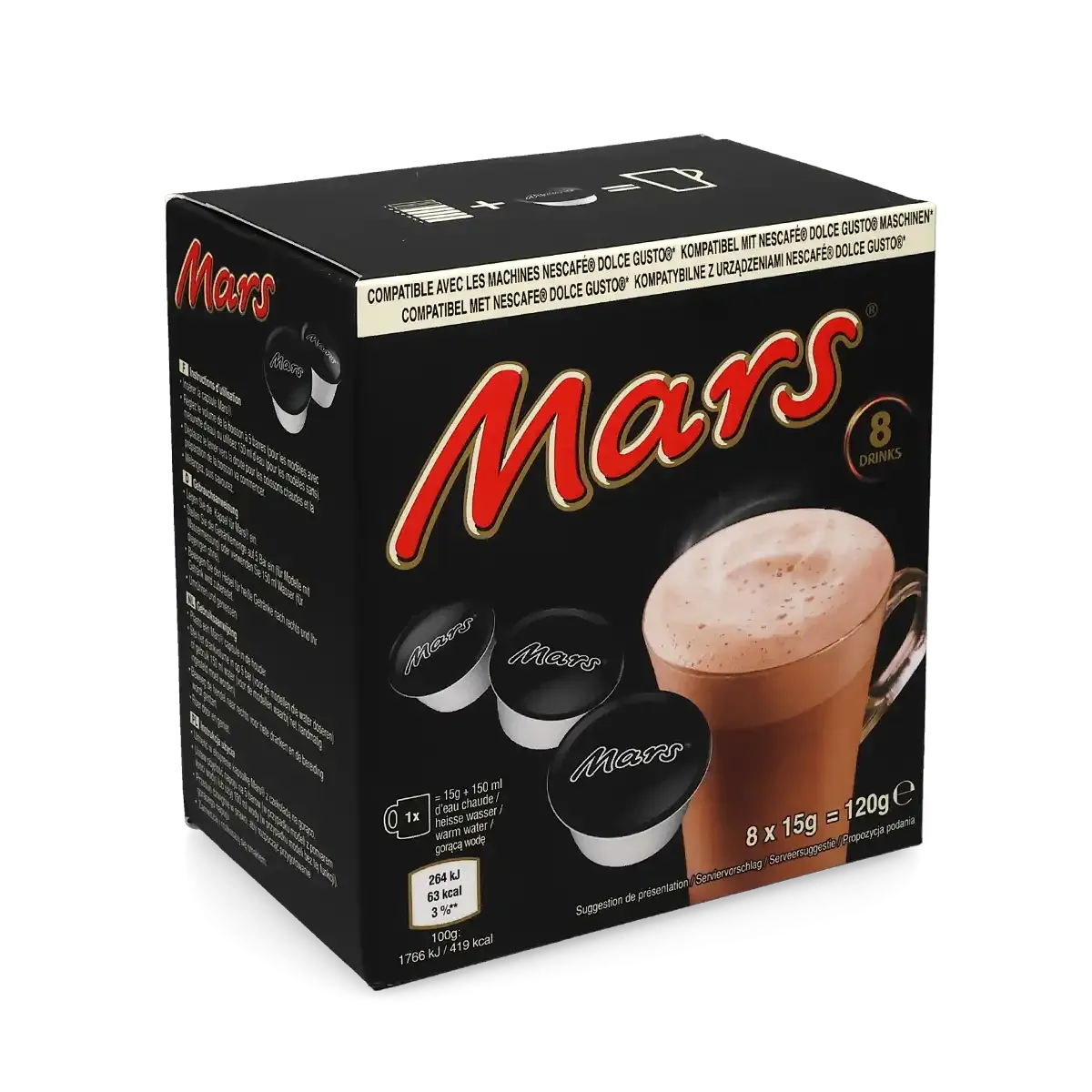 Varm\u0020sjokolade