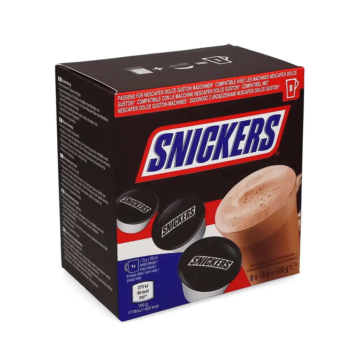 Varm\u0020sjokolade