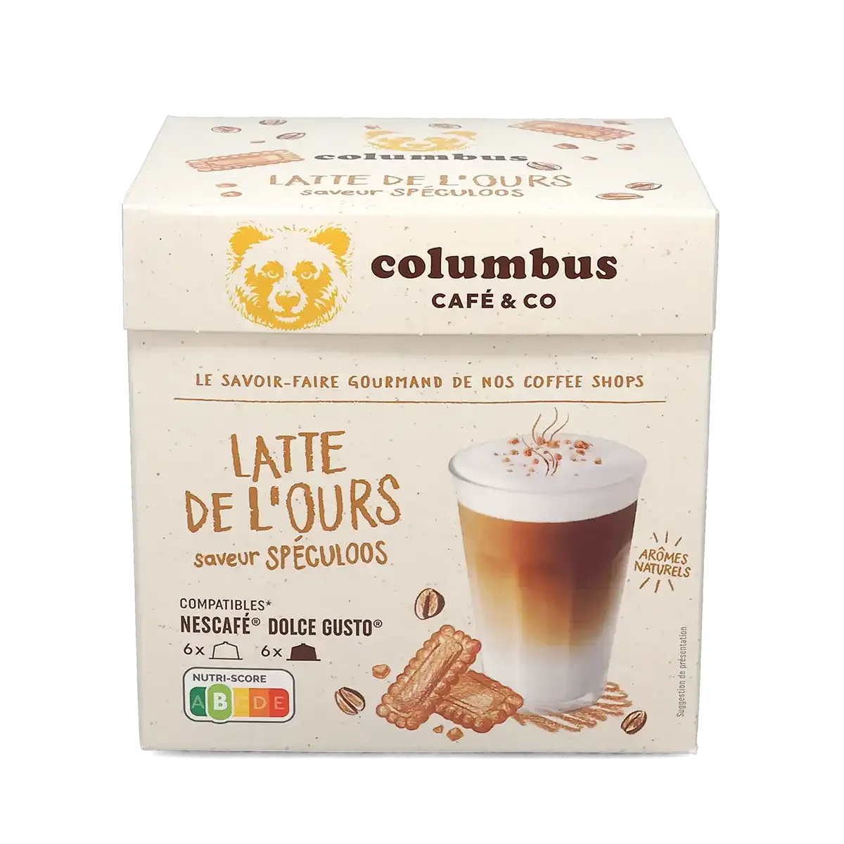 Spekulatius\u002Dlatte\u0020