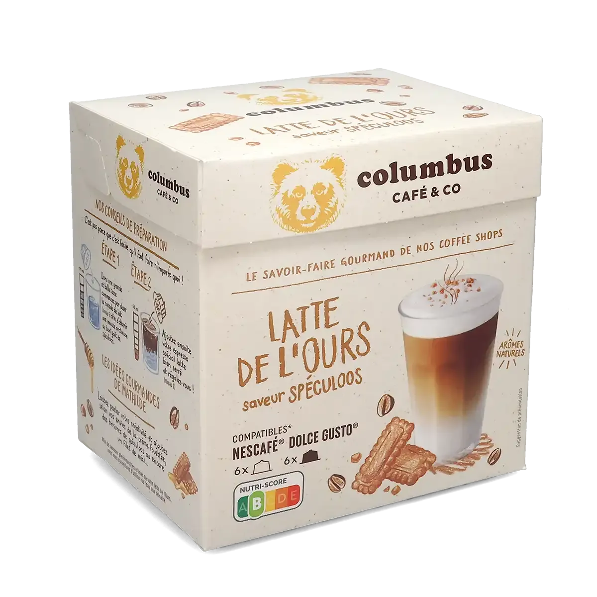 Spekulatius\u002Dlatte\u0020