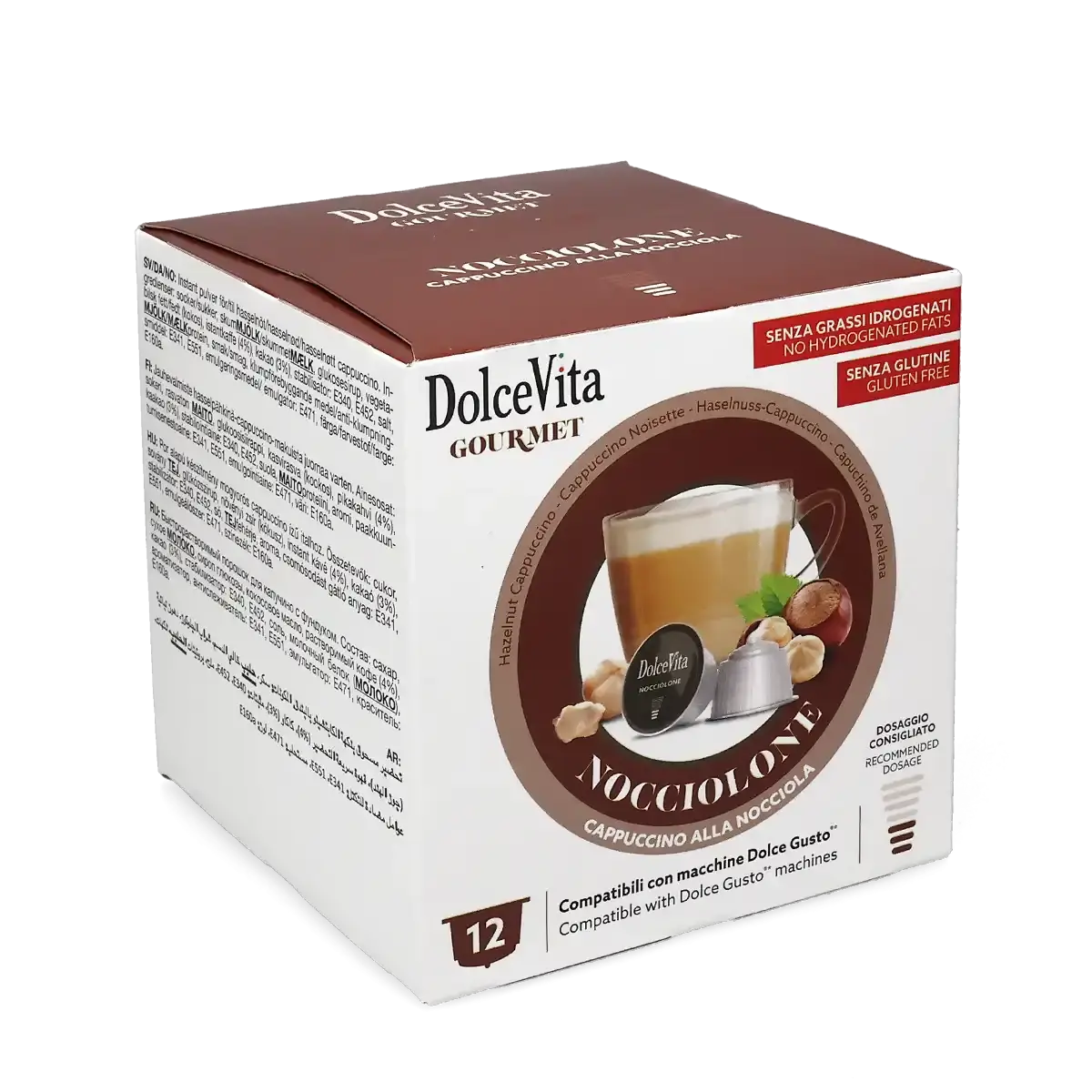 Nocciolone\u0020\u002D\u0020Hasseln\u00F8tt\u0020Cappuccino
