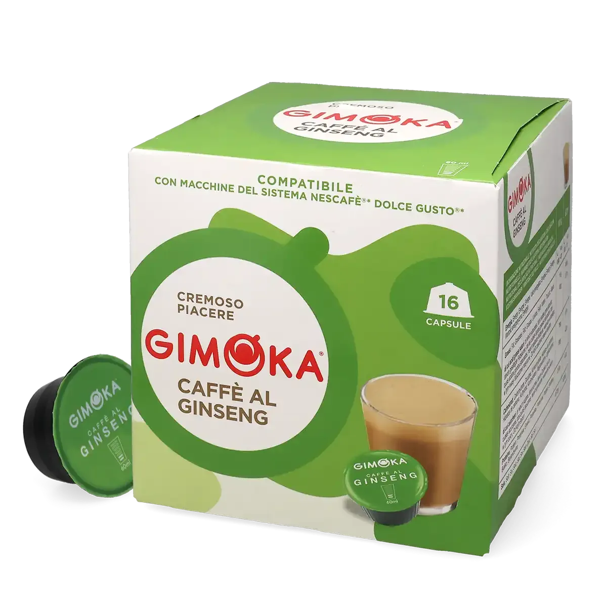 Ginsengkaffe