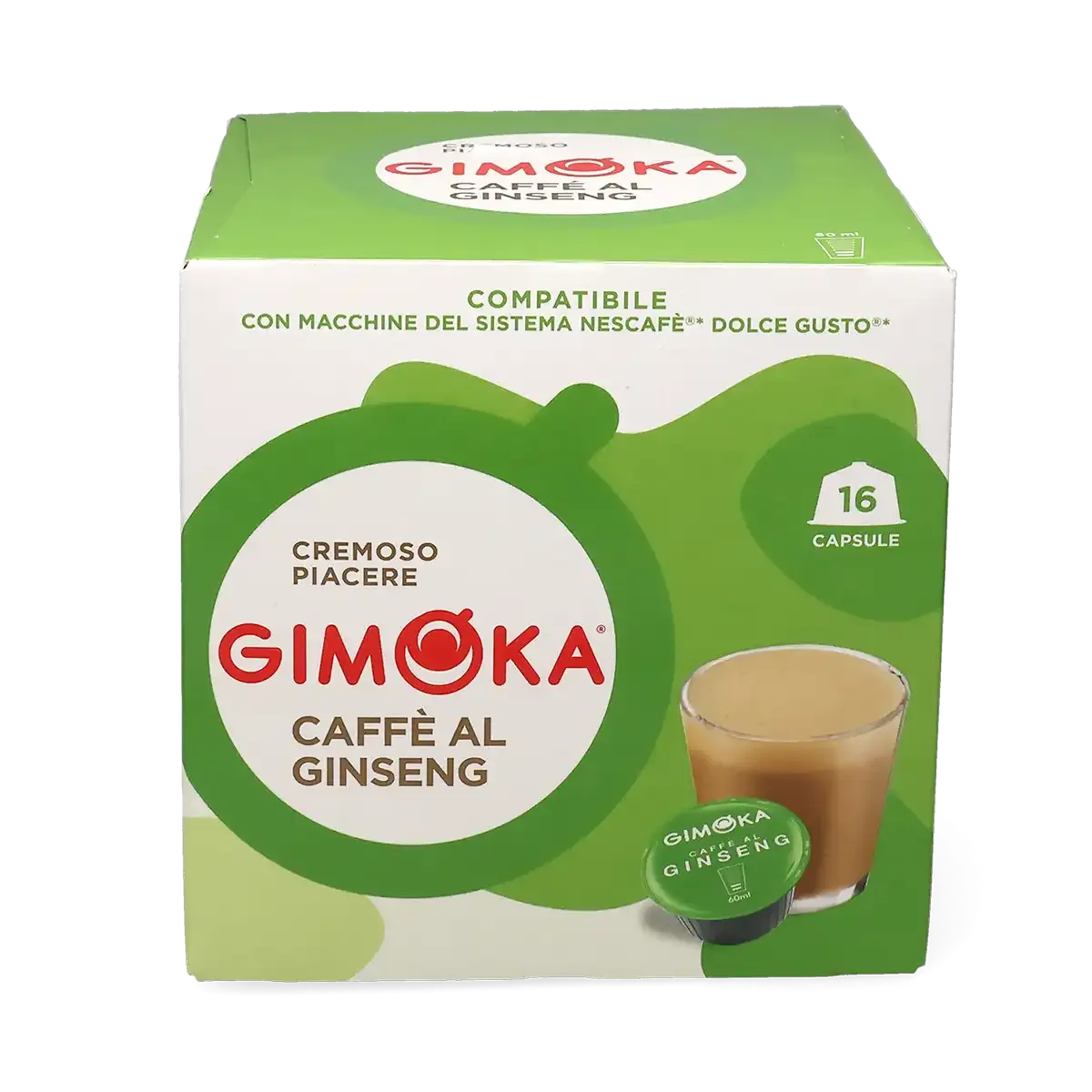 Ginsengkaffe