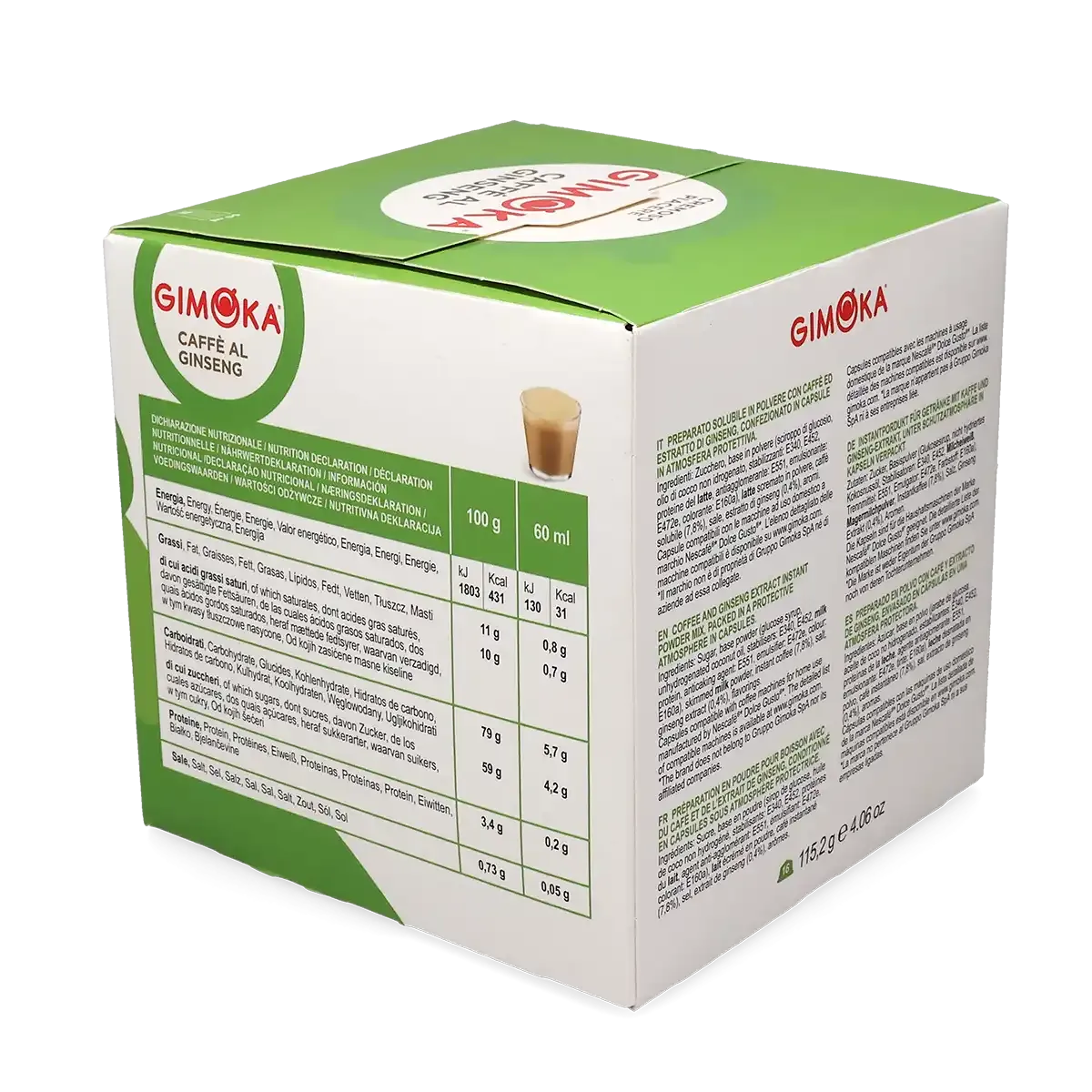 Ginsengkaffe