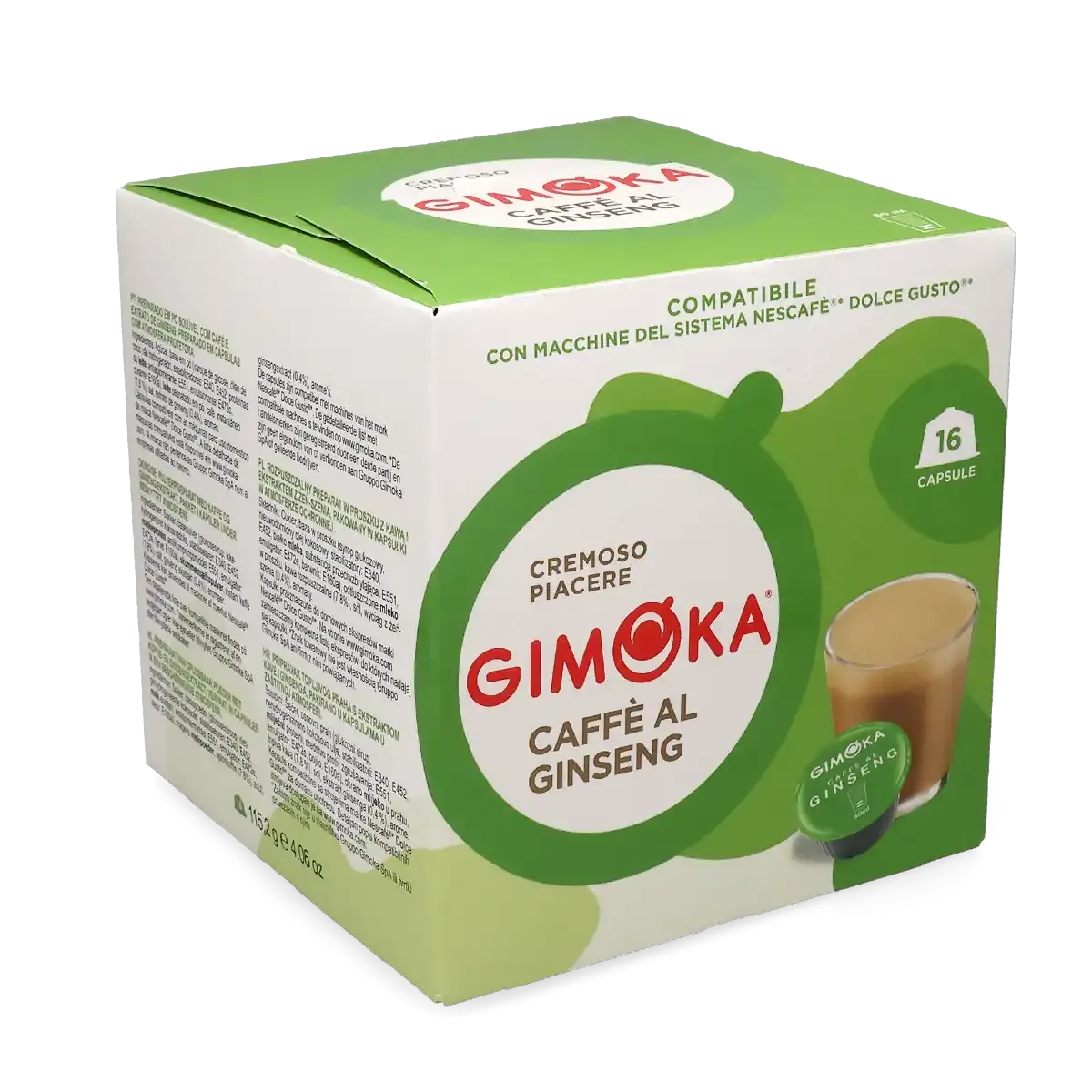 Ginsengkaffe