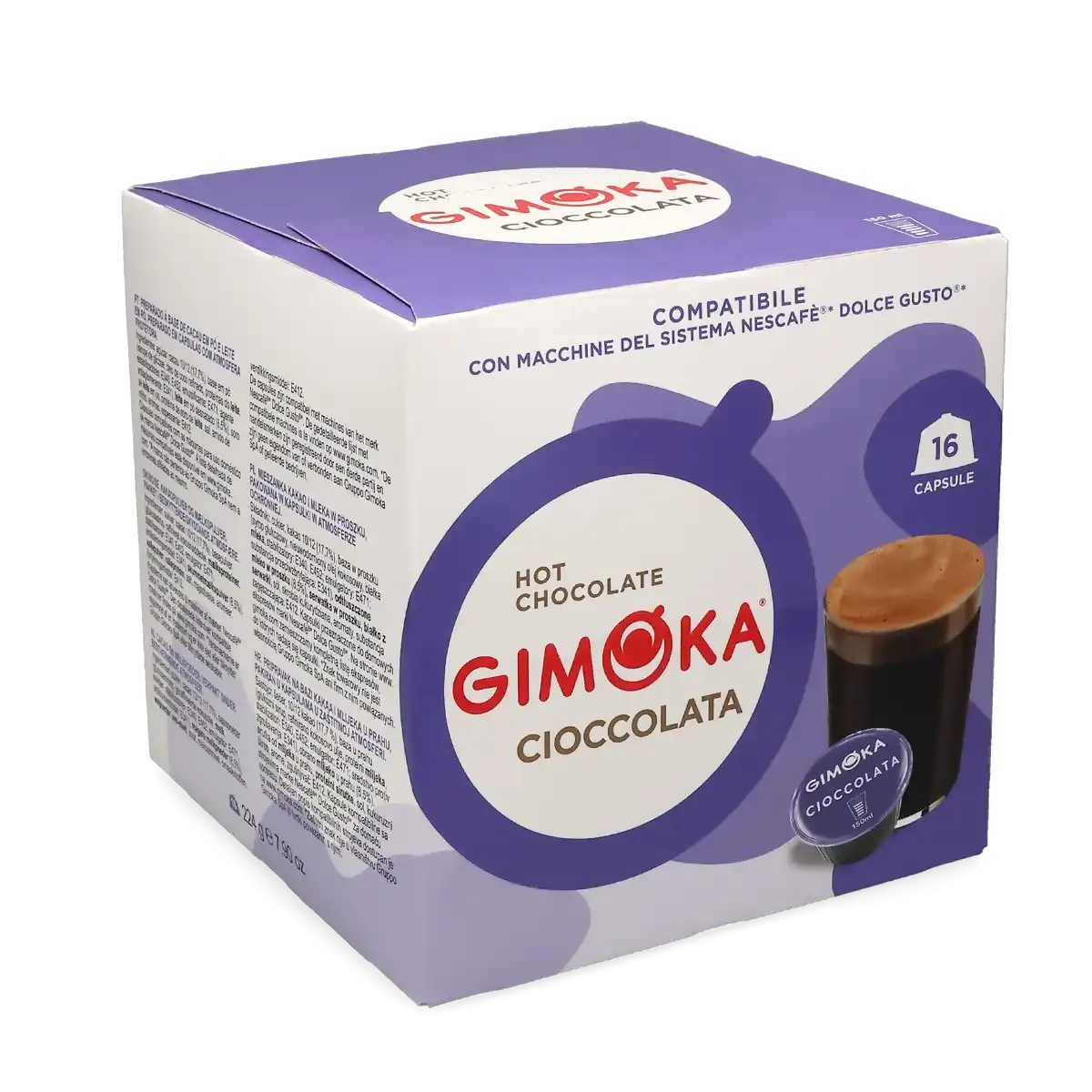 Varm\u0020sjokolade