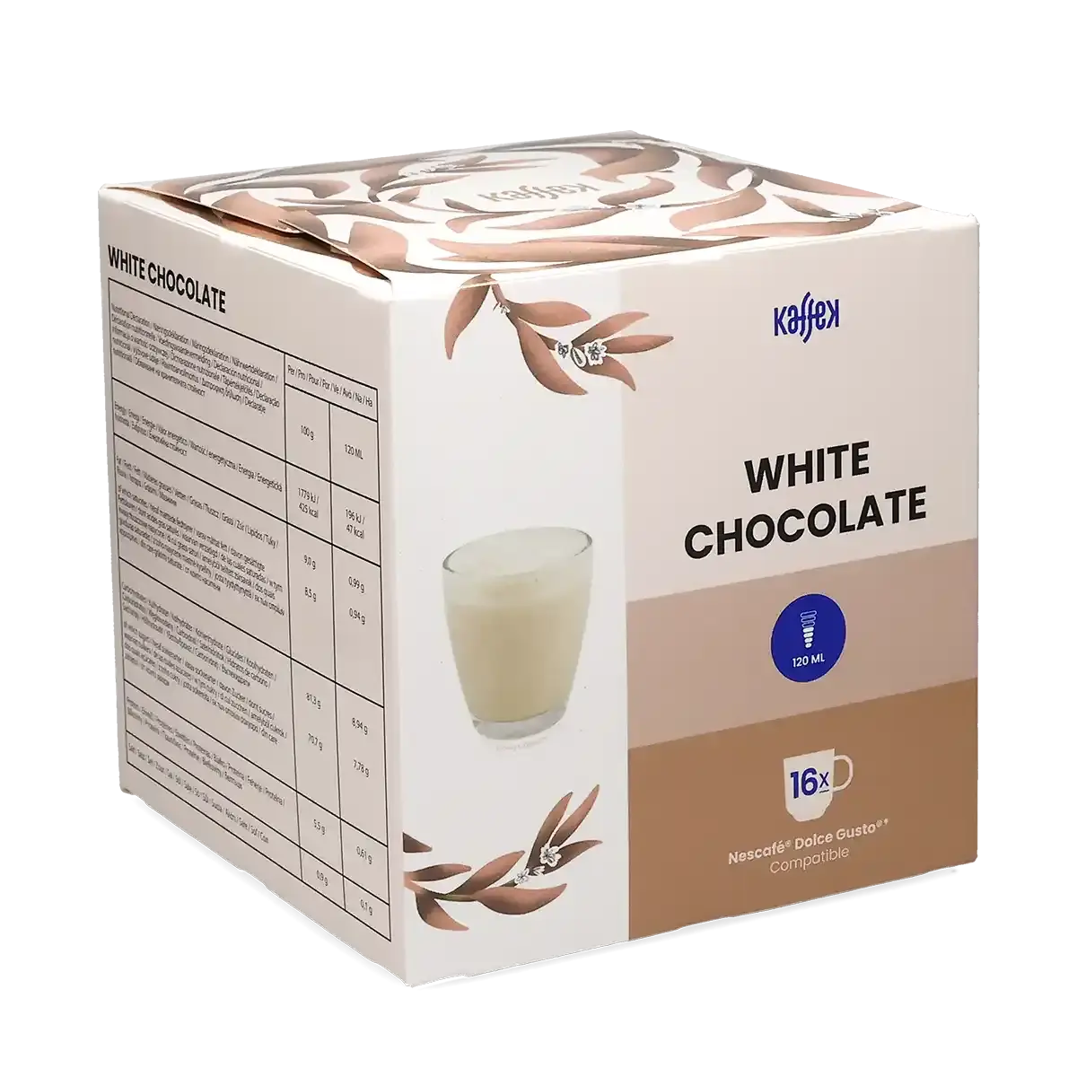 Hvit\u0020sjokolade