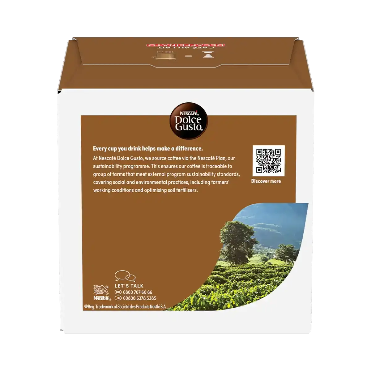 Café au Lait Koffeinfri