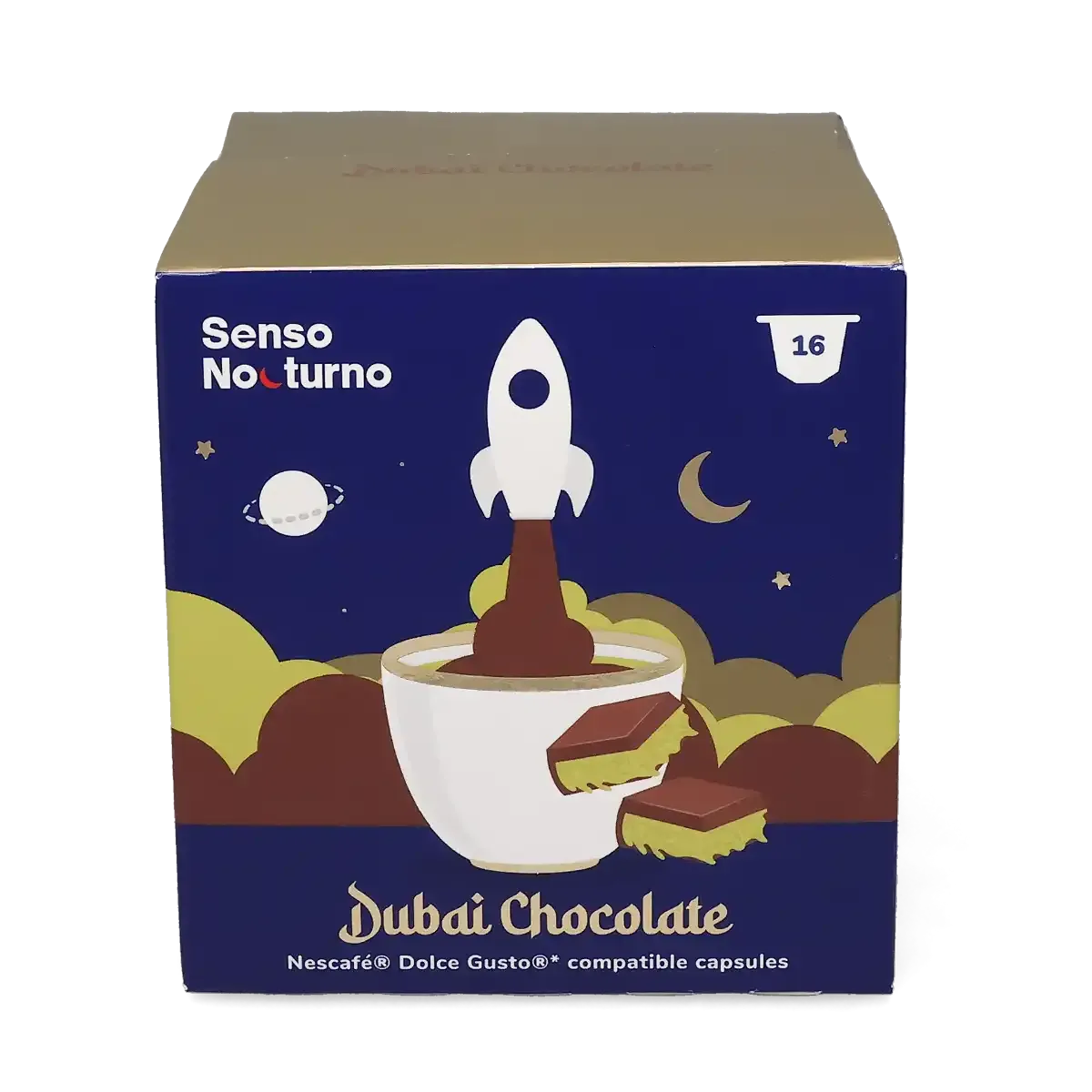 Dubai\u0020Sjokolade