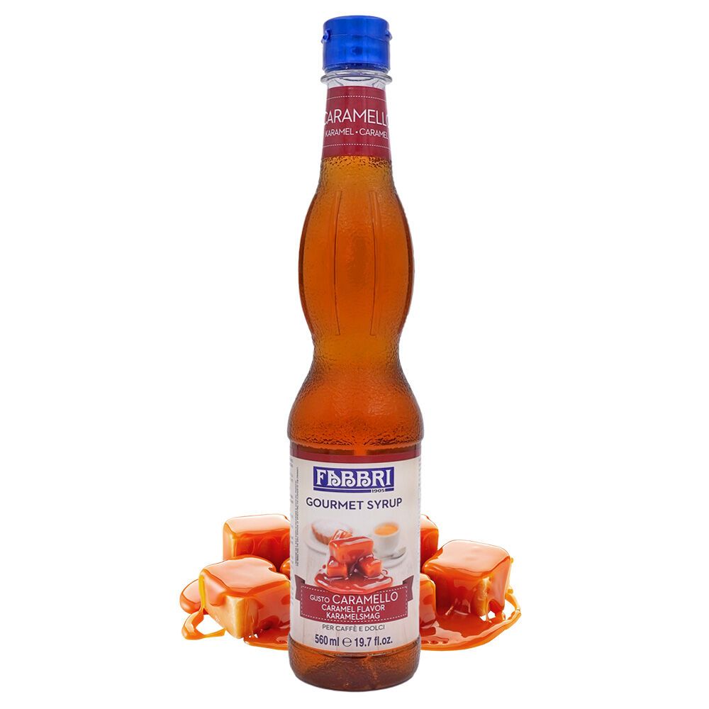 Karamell\u0020Gourmet\u0020kaffesirup