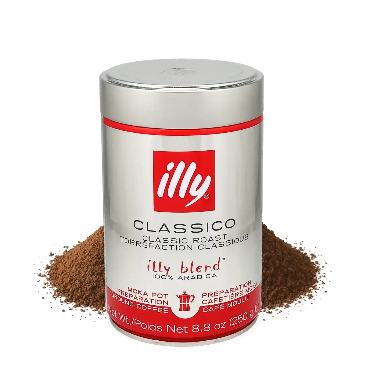 illy\u0020Classico\u0020til\u0020mokabrygger
