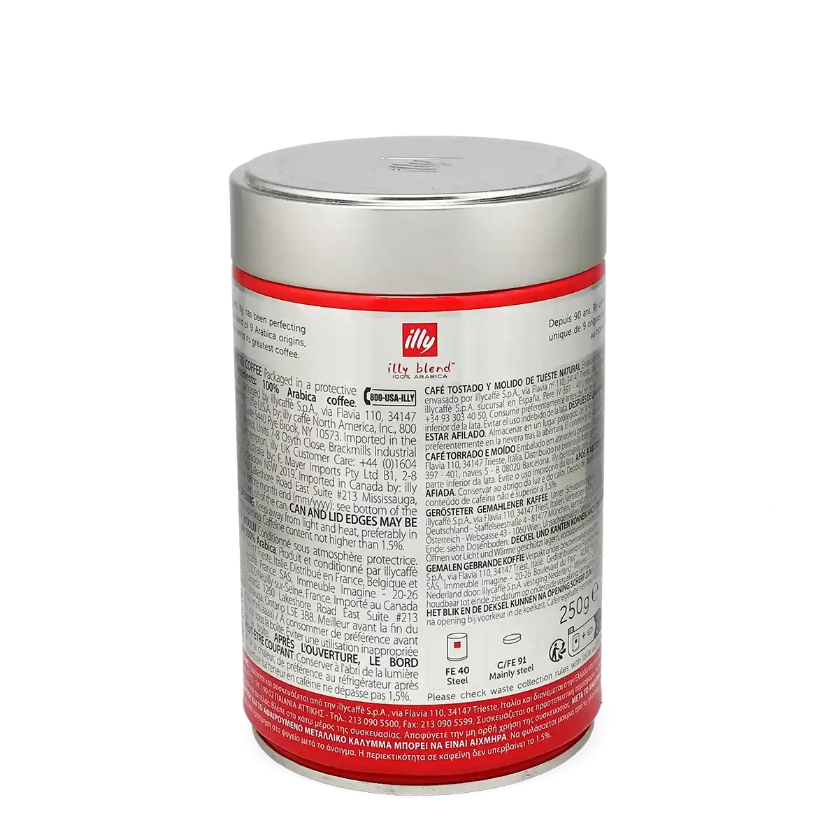 illy\u0020Classico\u0020til\u0020mokabrygger