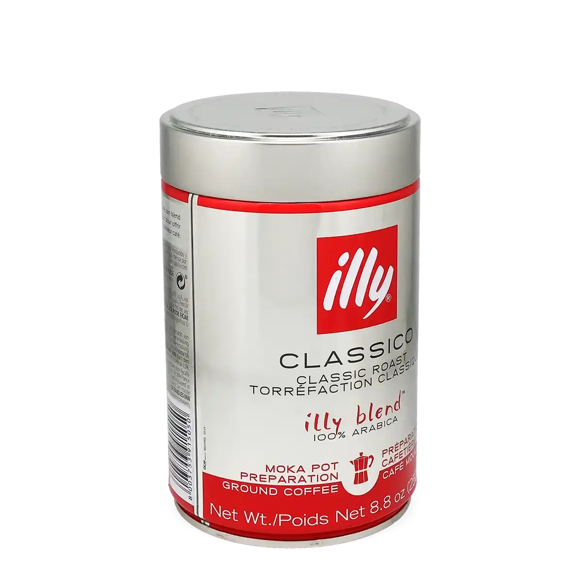 illy\u0020Classico\u0020til\u0020mokabrygger