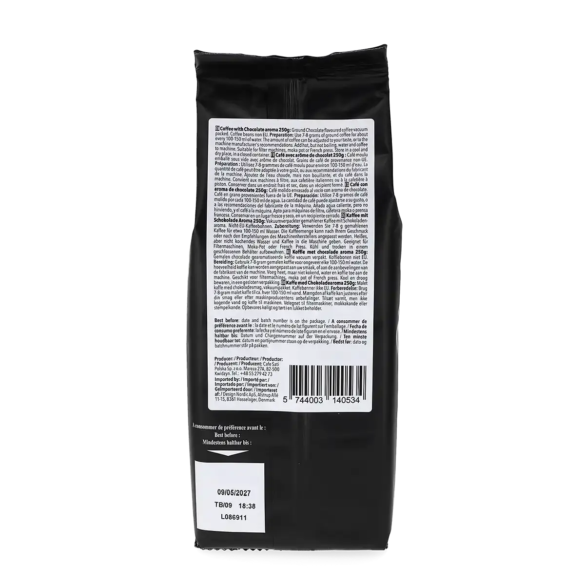 Sjokolade\u0020Kaffe