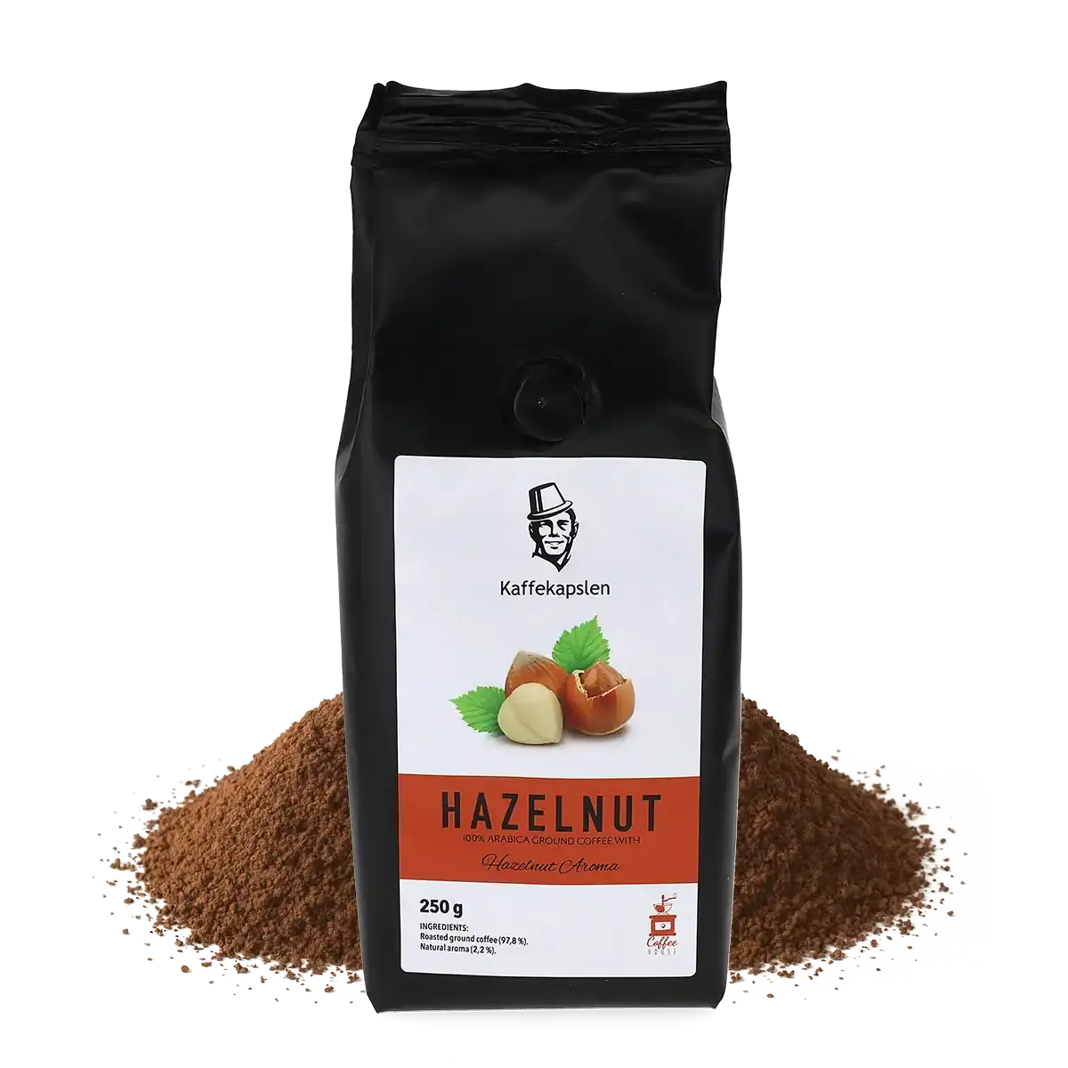 Hasseln\u00F8tt\u0020Kaffe