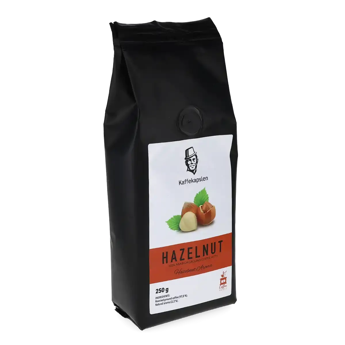 Hasseln\u00F8tt\u0020Kaffe