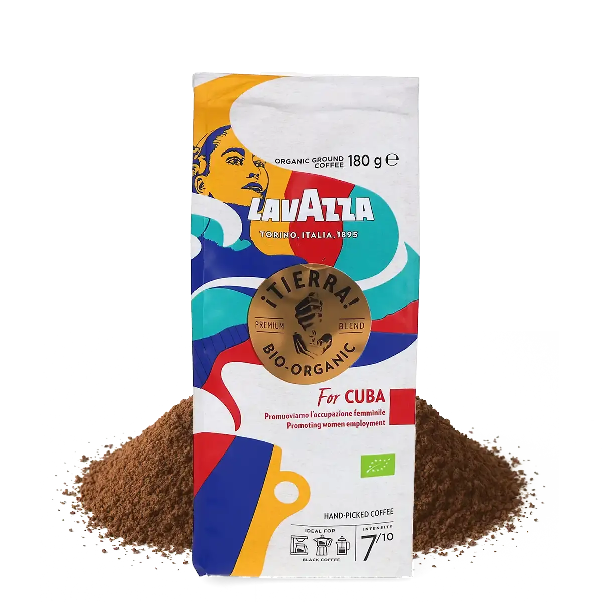 Tierra for Cuba - Lavazza
