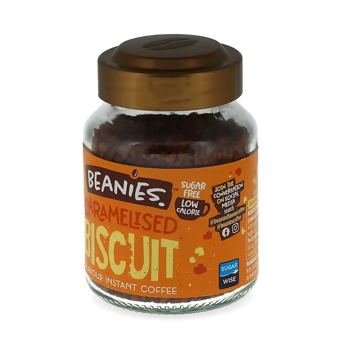 Karamellisert\u0020kjeks