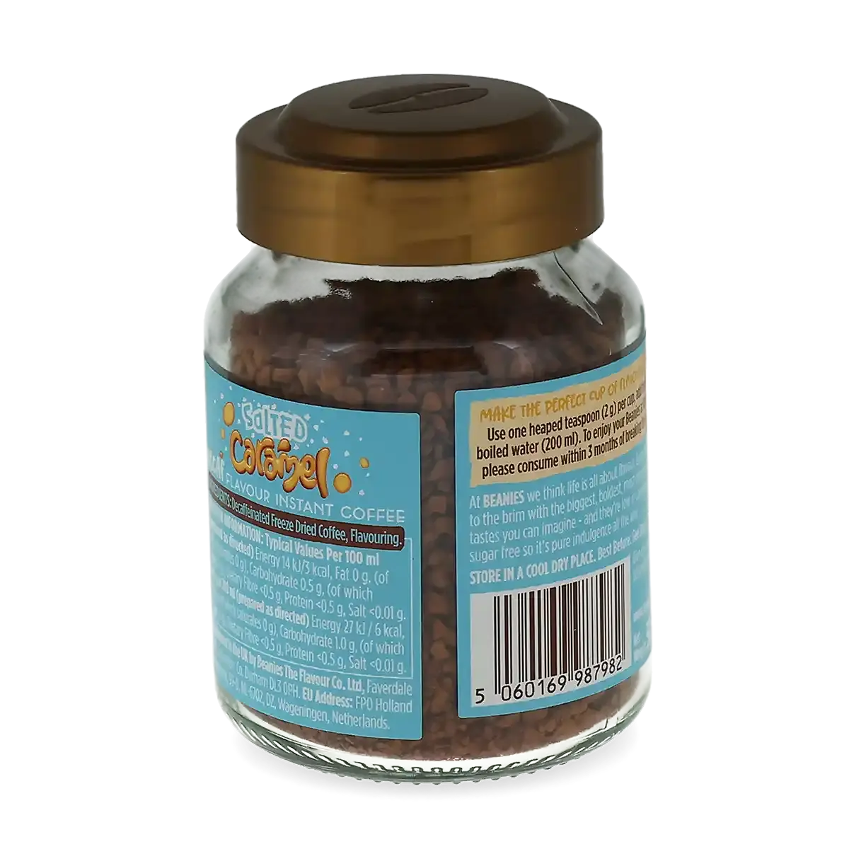 Koffeinfri\u0020saltet\u0020karamell