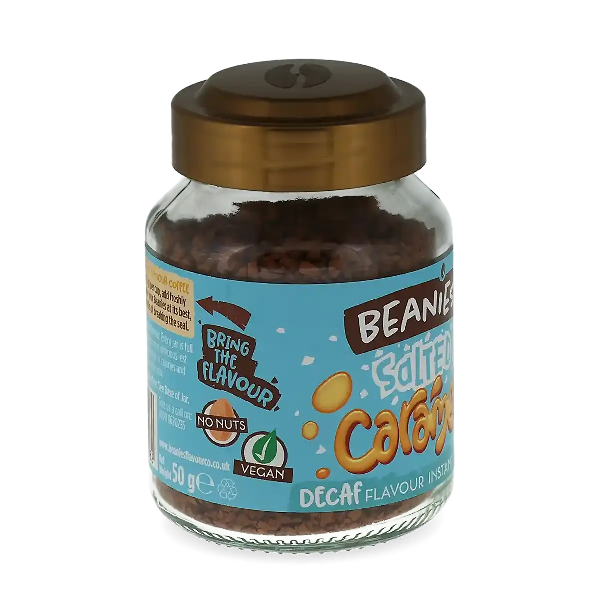 Koffeinfri\u0020saltet\u0020karamell