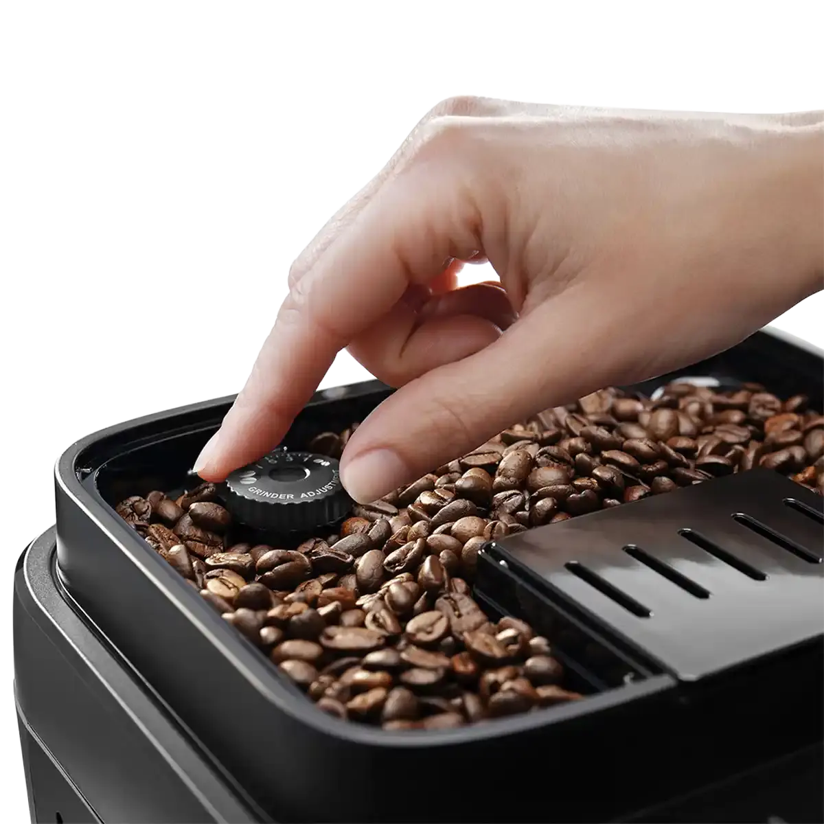 Delonghi Magnifica Evo (Titanium/Black)
