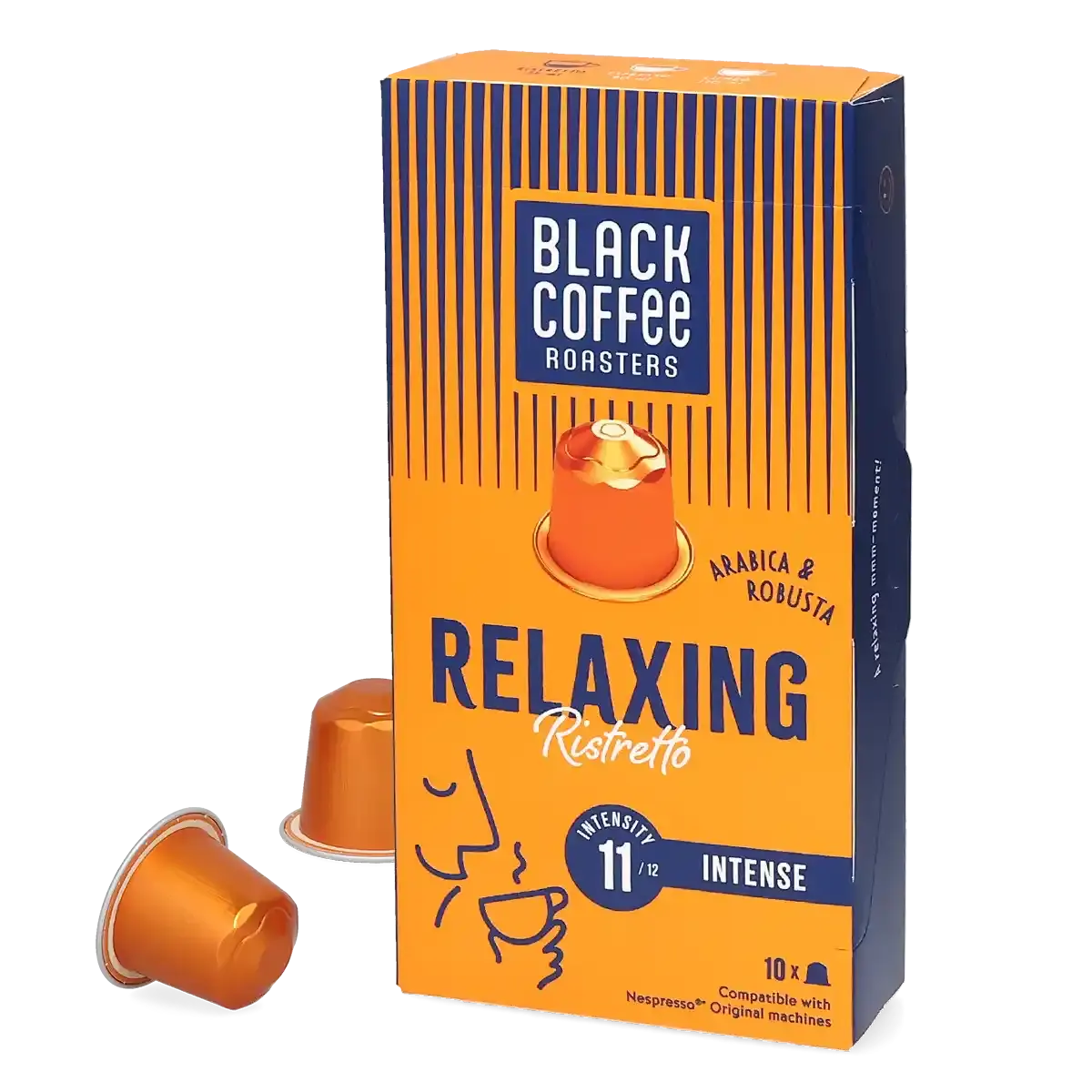 Relaxing Ristretto
