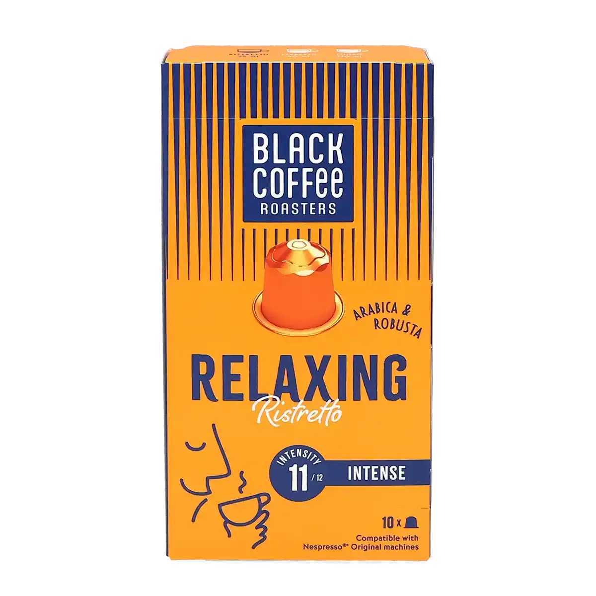 Relaxing Ristretto