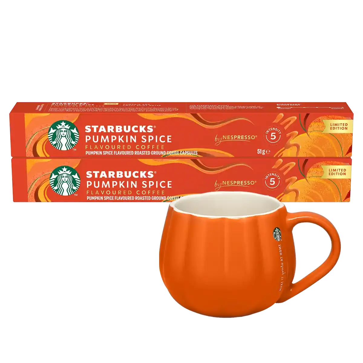Pumpkin Spice pakke