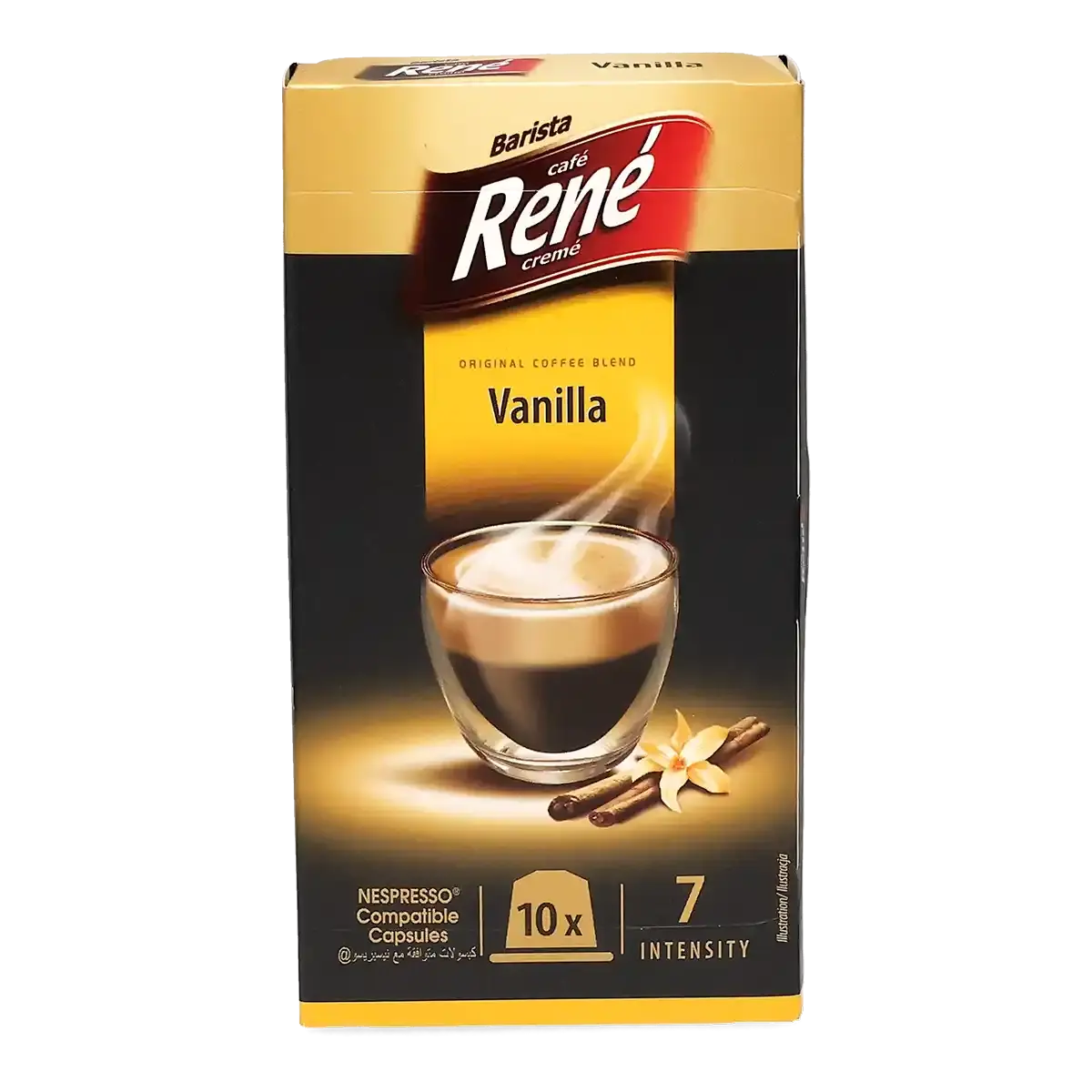 Vanilje