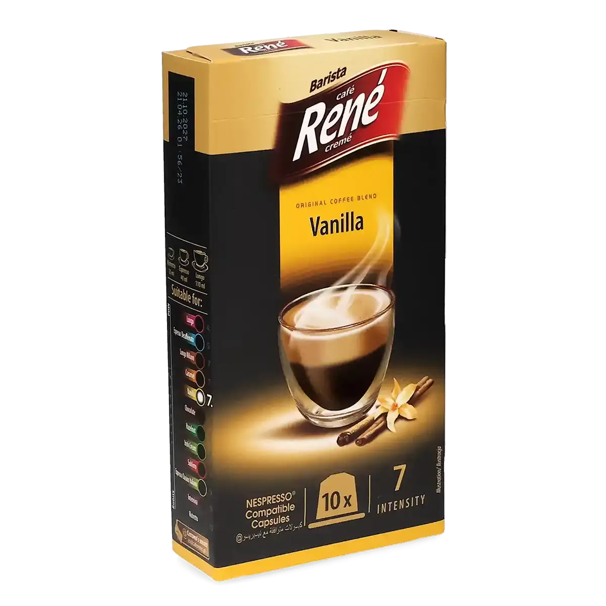 Vanilje