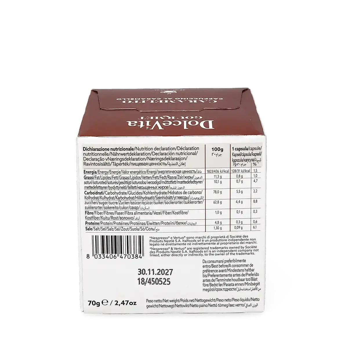 Caramelito\u0020\u002D\u0020Karamell\u0020Cappuccino