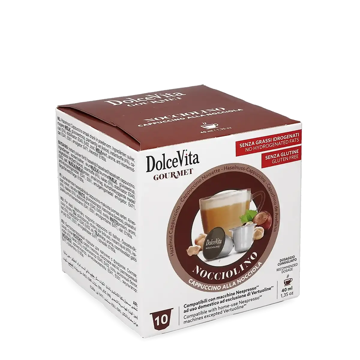 Nocciolino\u0020\u002D\u0020Hasseln\u00F8tt\u0020Cappuccino