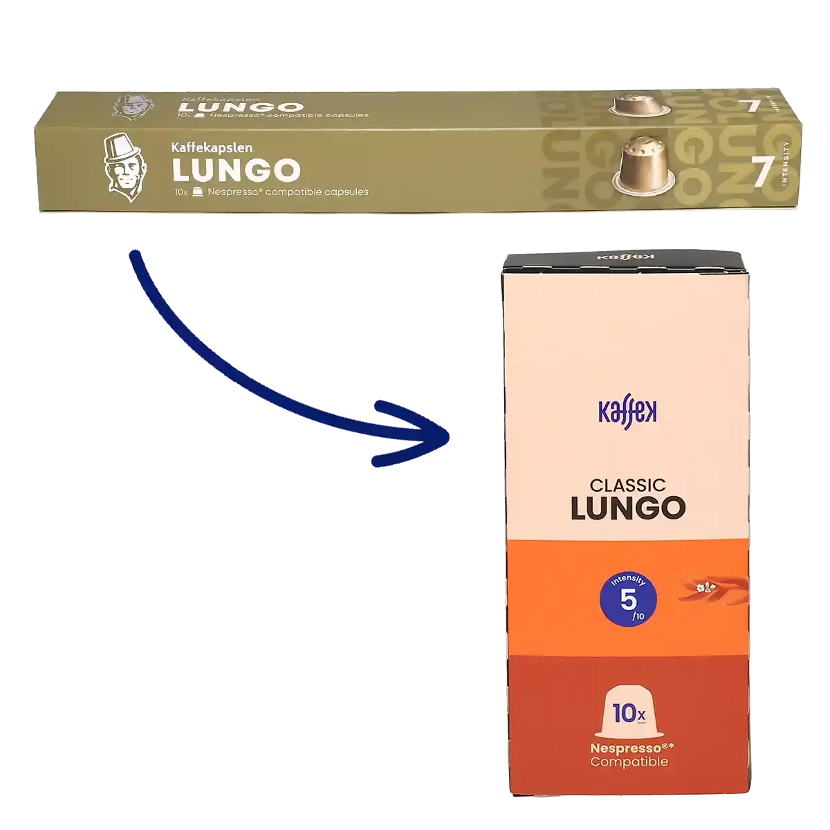Lungo Classic