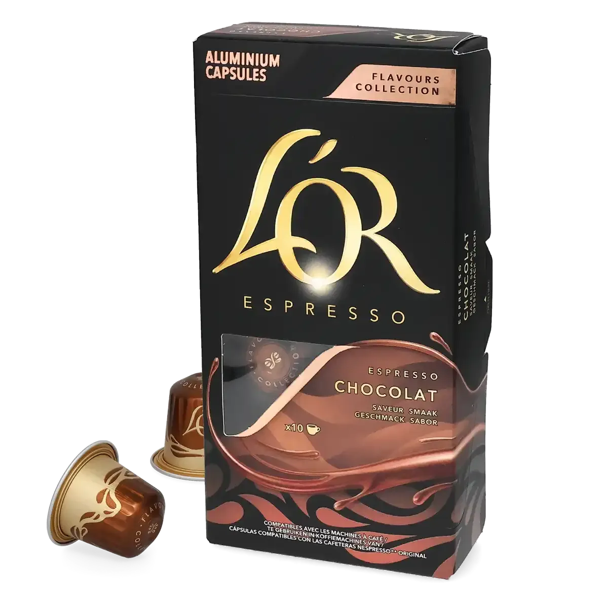 Espresso\u0020Sjokolade