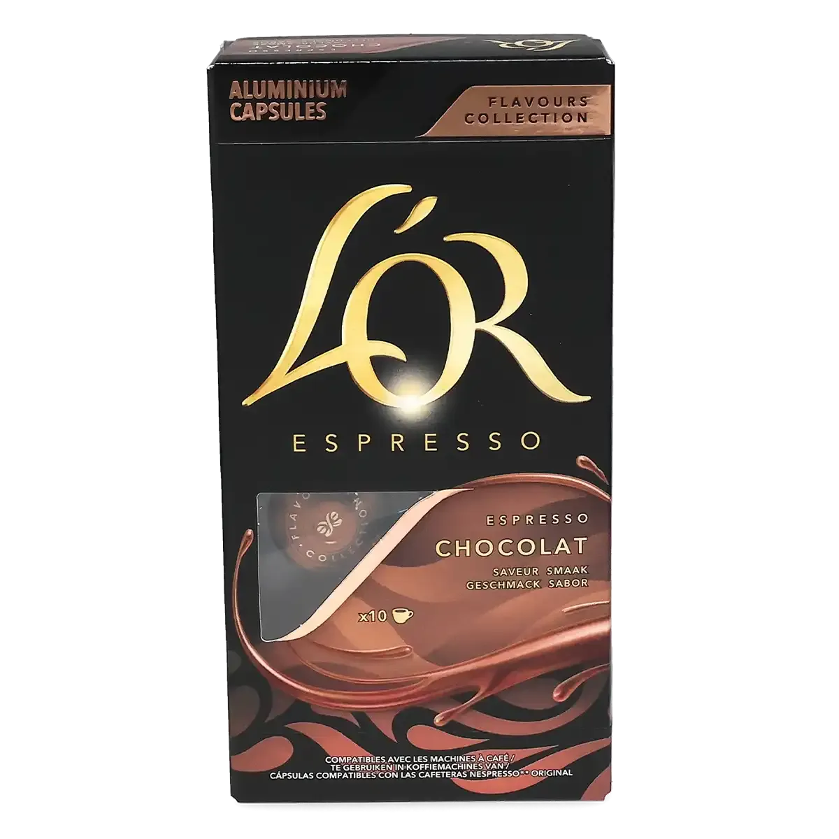 Espresso\u0020Sjokolade