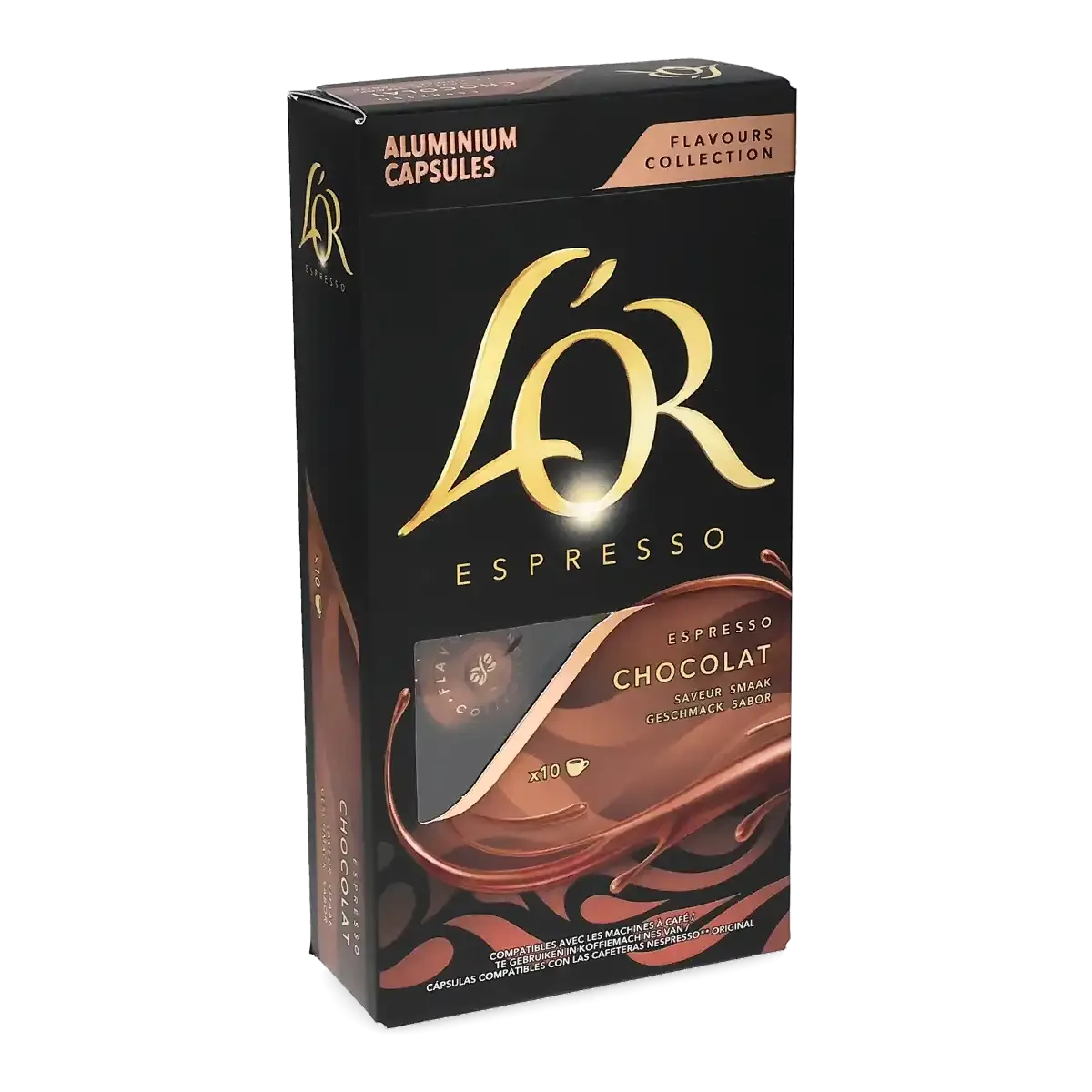 Espresso\u0020Sjokolade