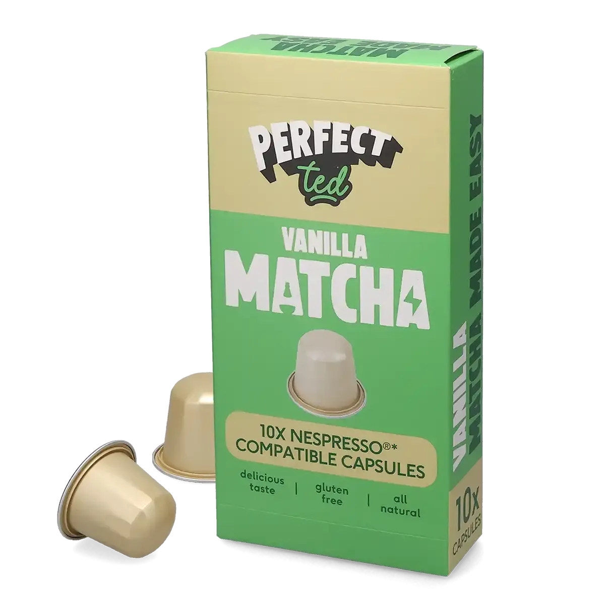 Vaniljematcha