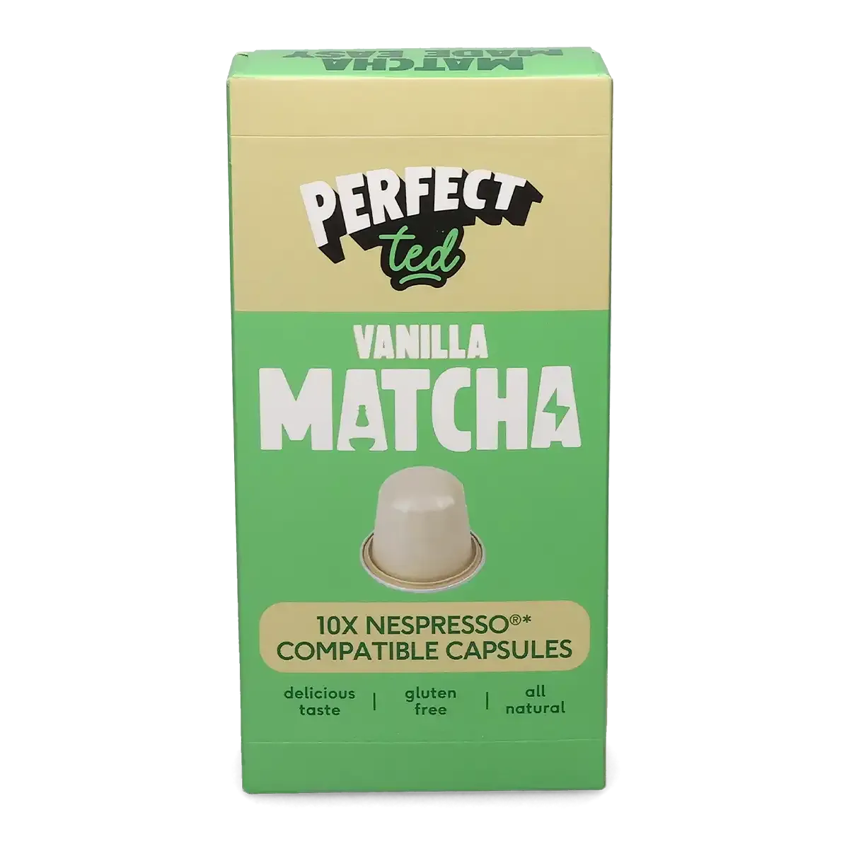 Vaniljematcha