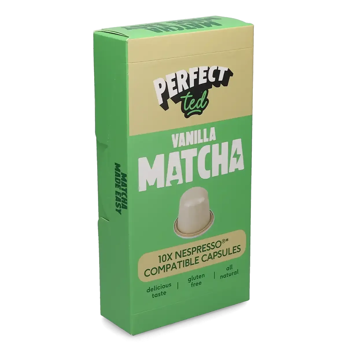 Vaniljematcha