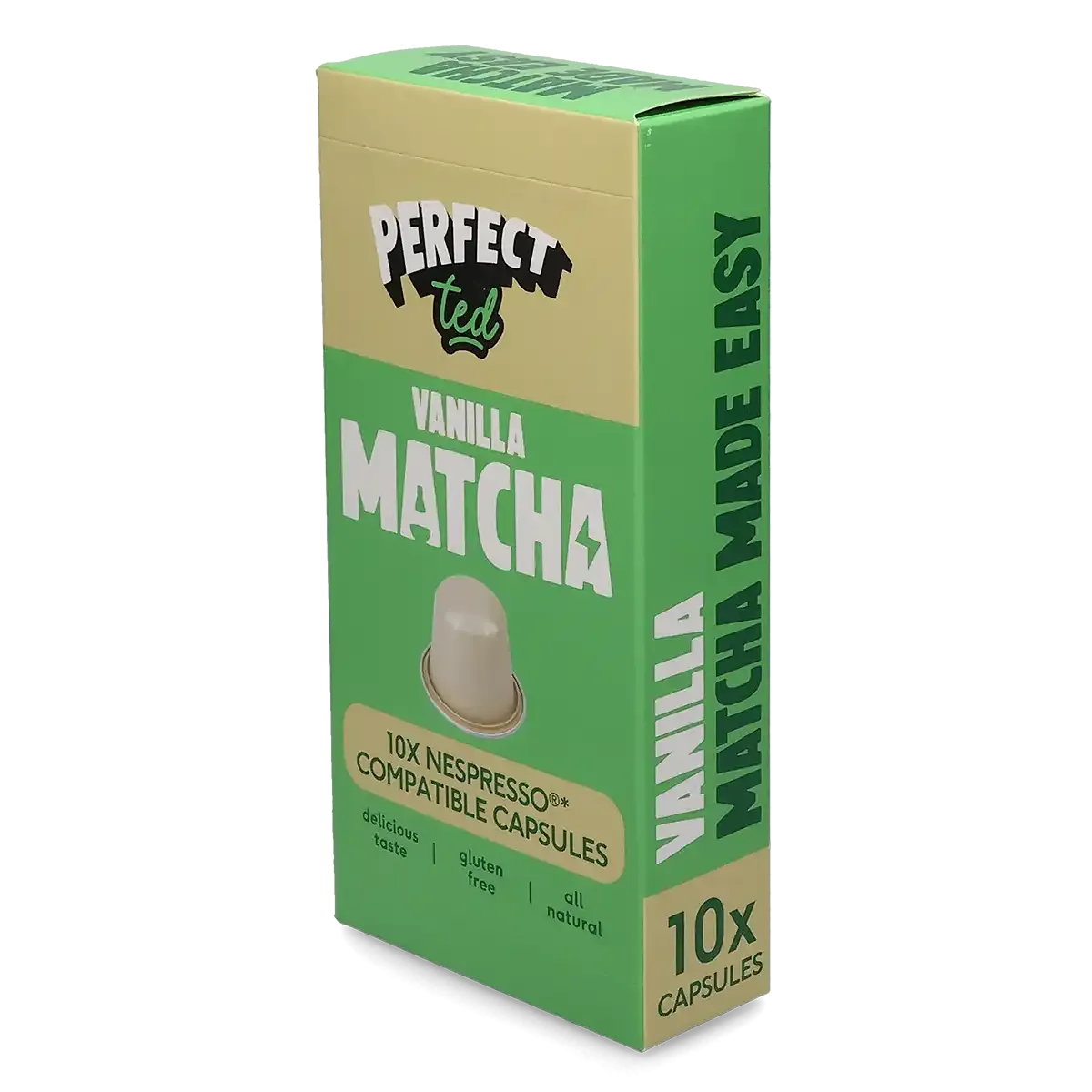 Vaniljematcha