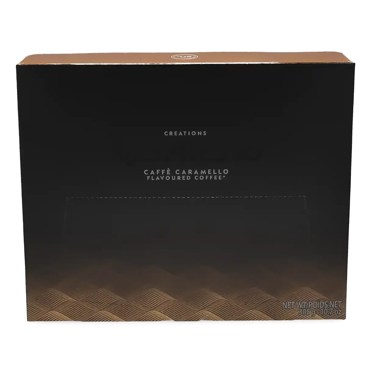 Karamellkaffe