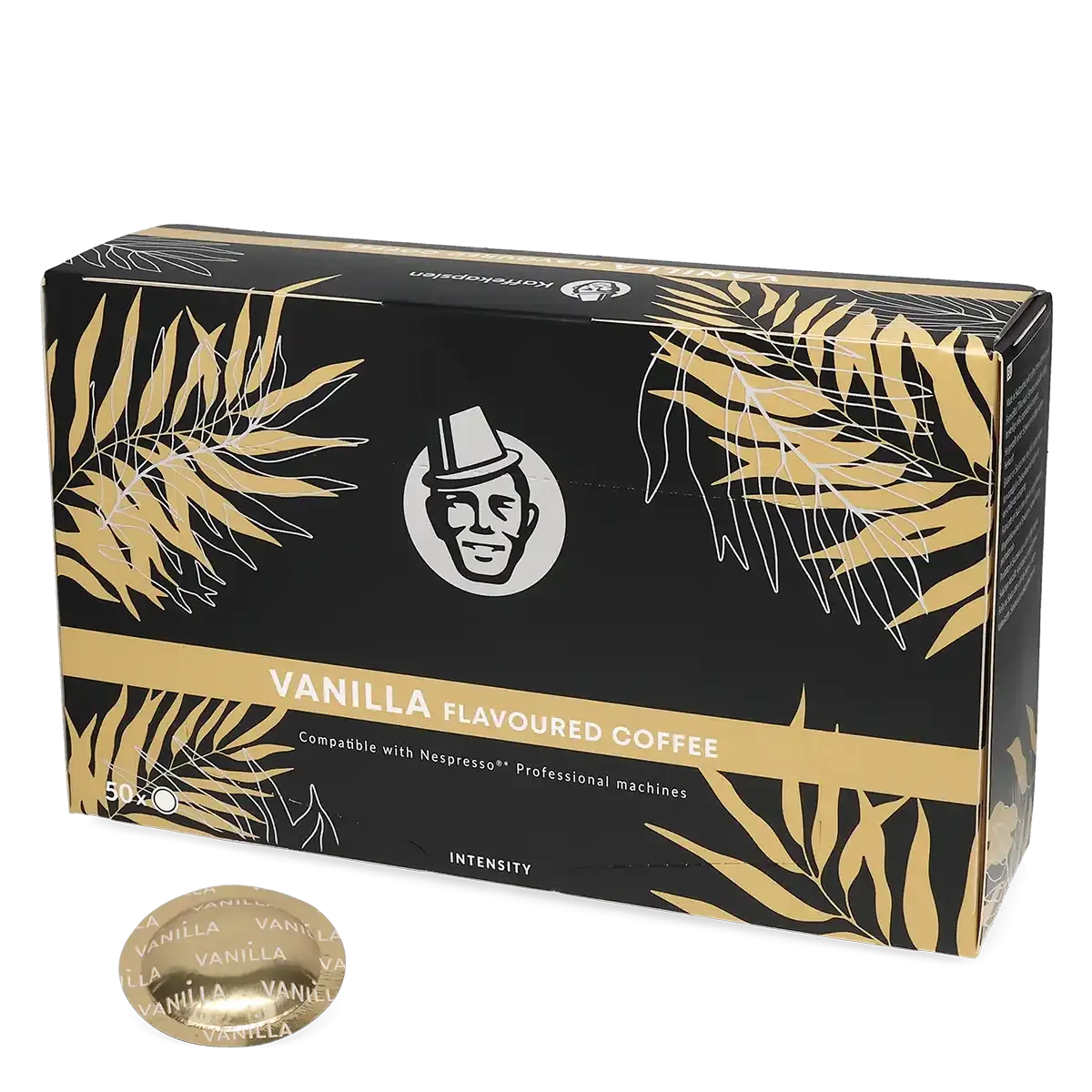 Vaniljekaffe