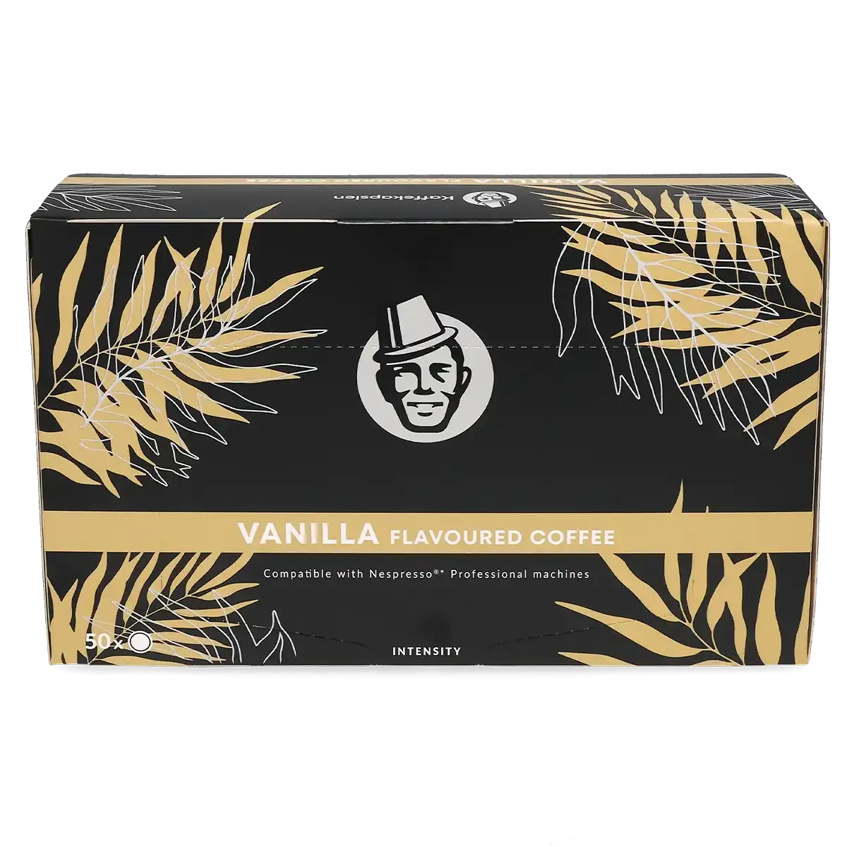 Vaniljekaffe