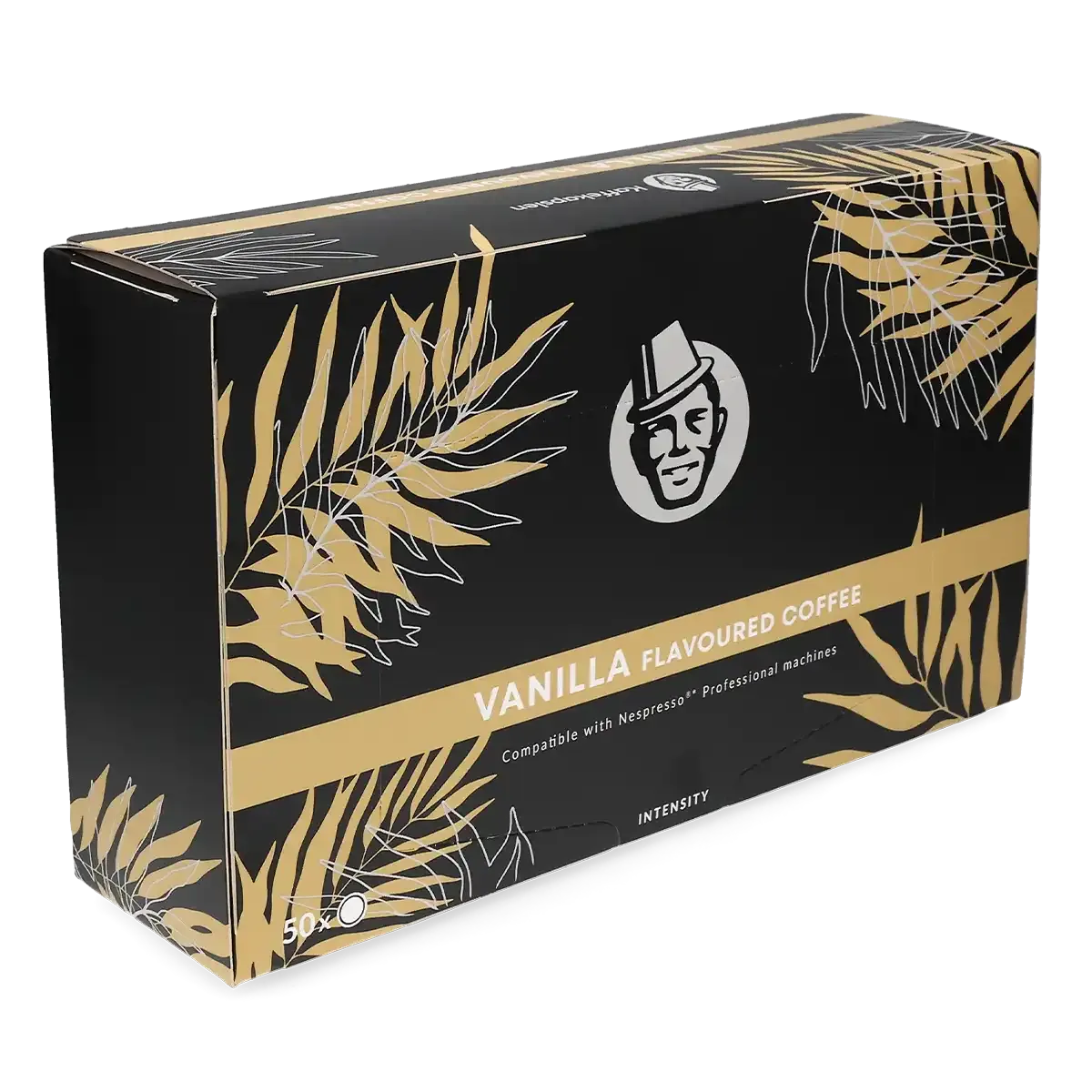 Vaniljekaffe