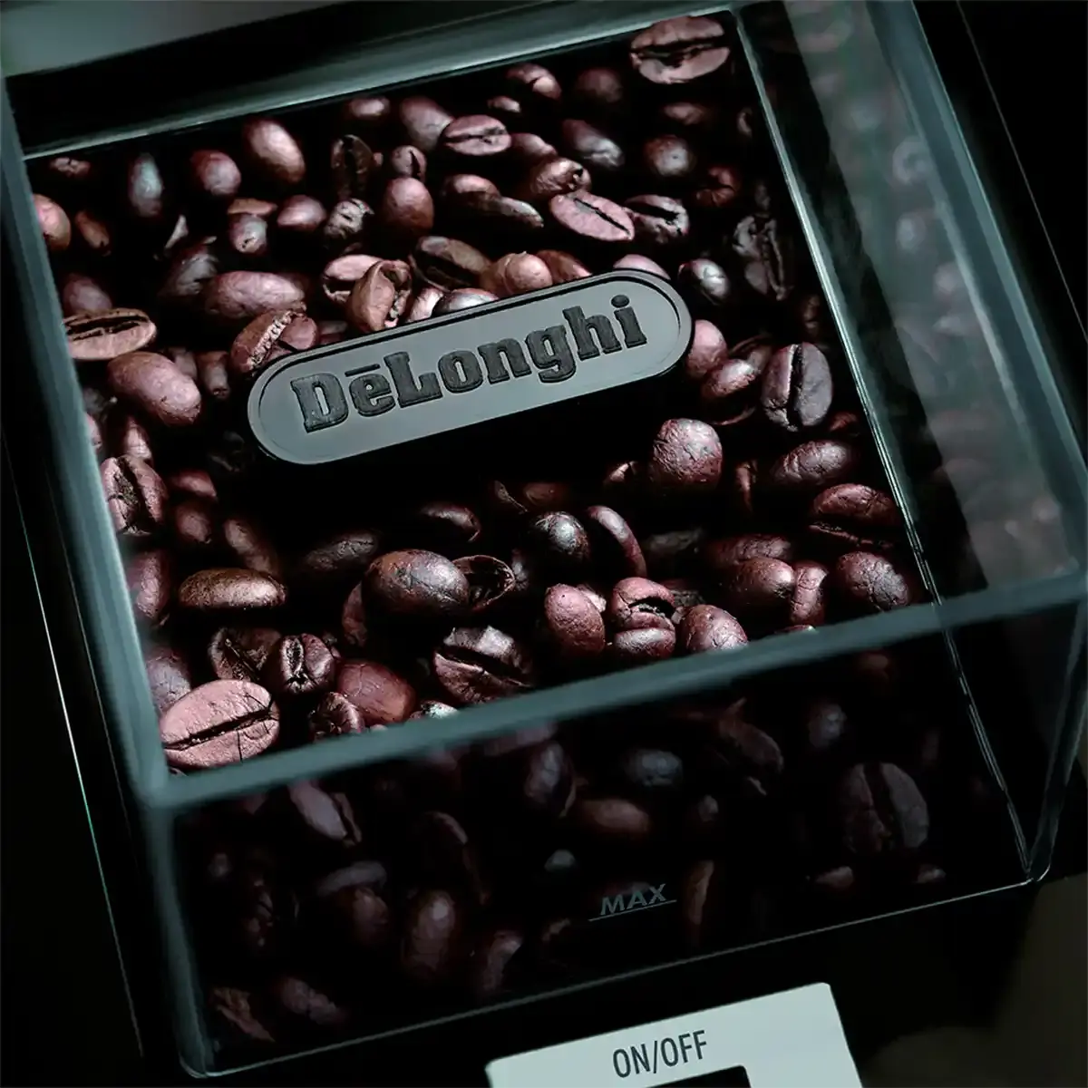 DeLonghi kaffekvern