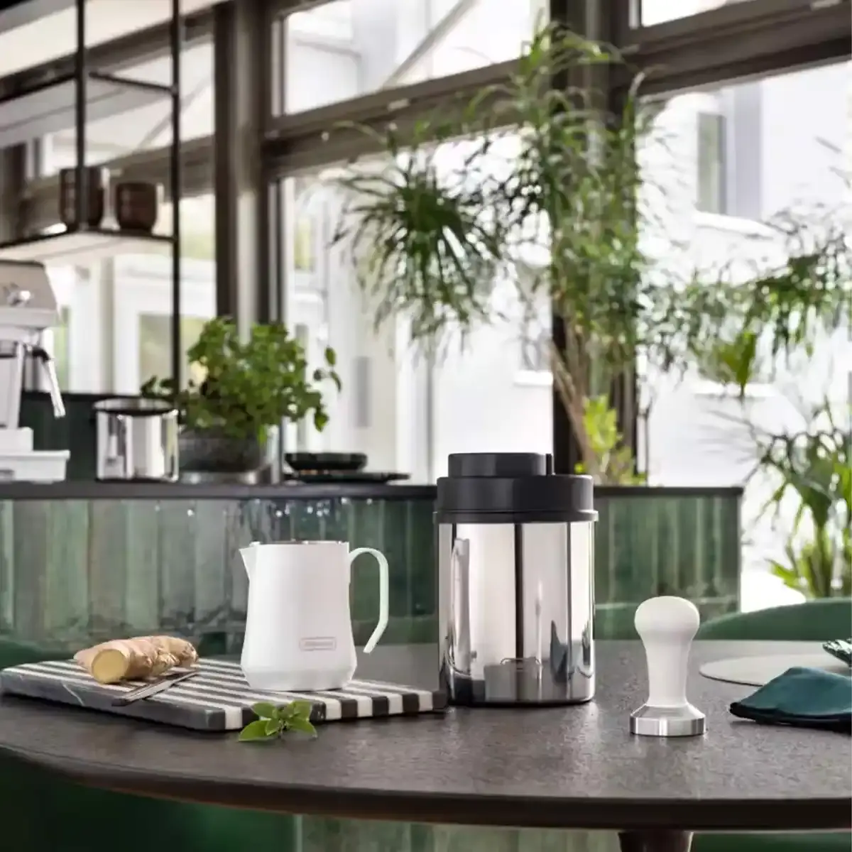 Vakuumkaffeboks - DeLonghi